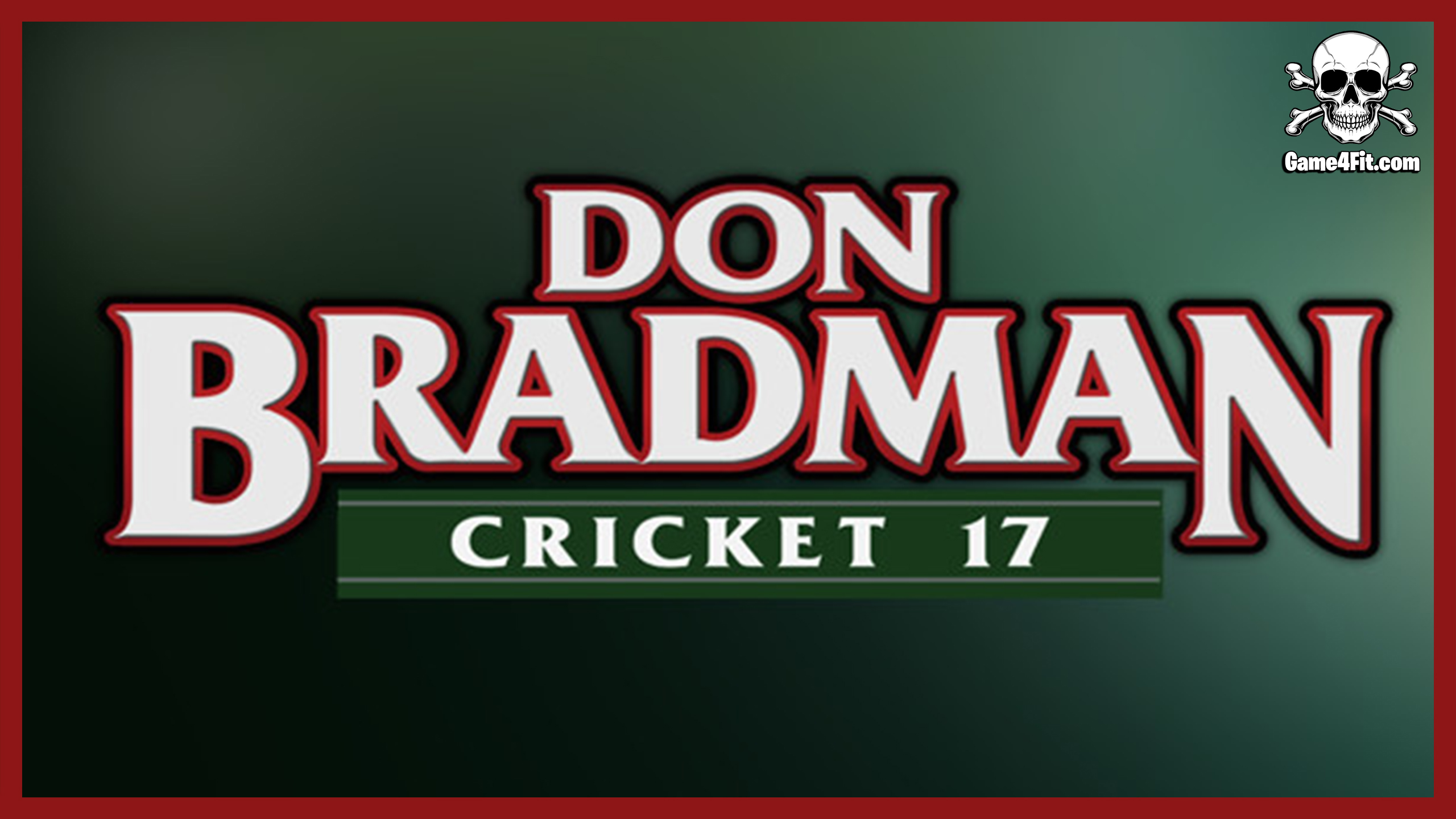Don Bradman Cricket 17 Free Download