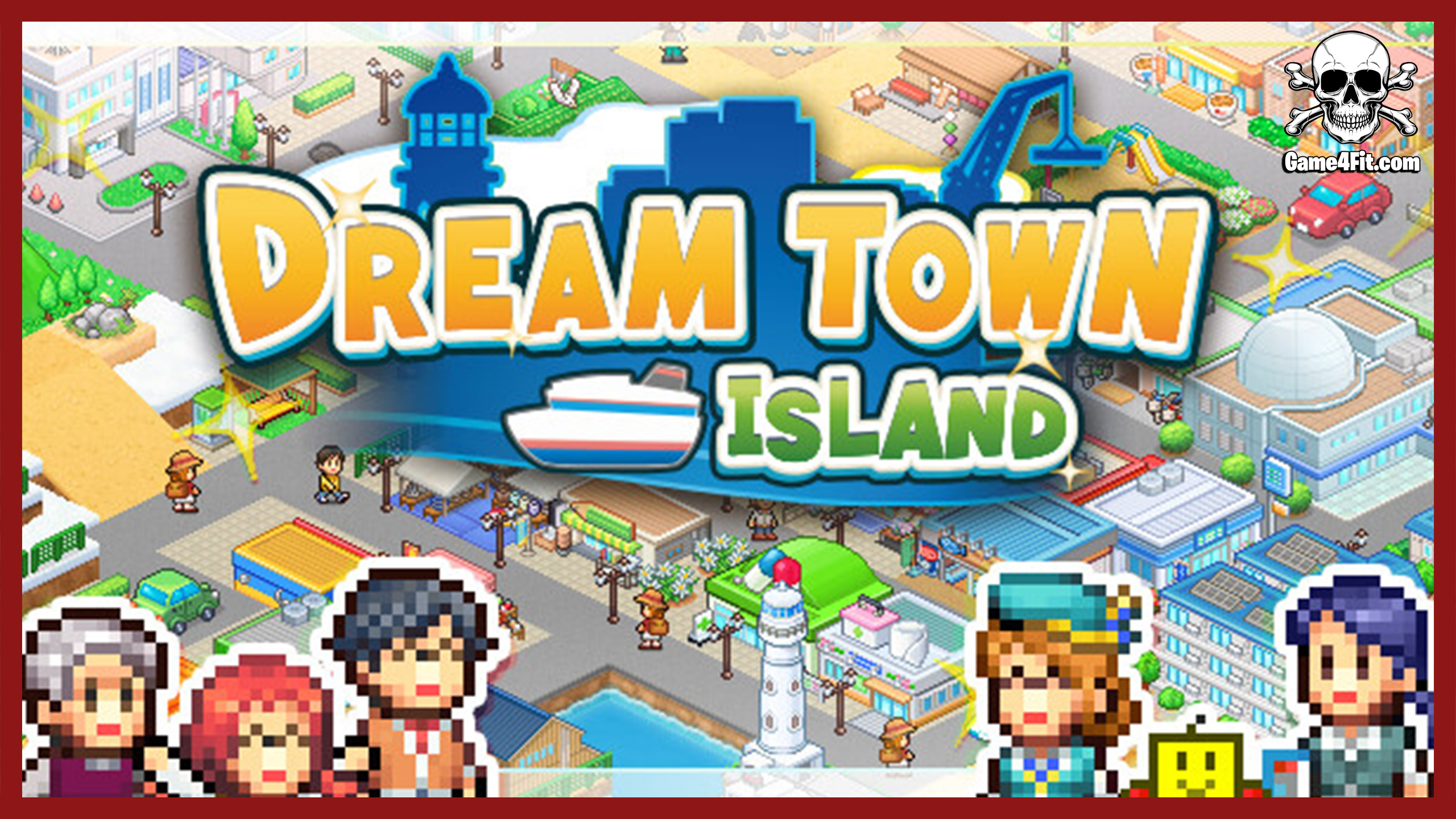 Dream Town Island Free Download