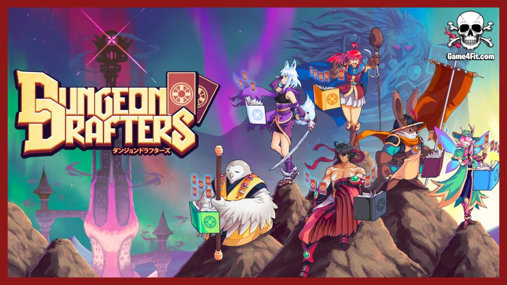Dungeon Drafters