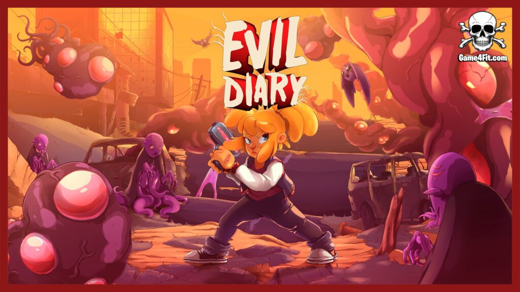 Evil Diary Free Download