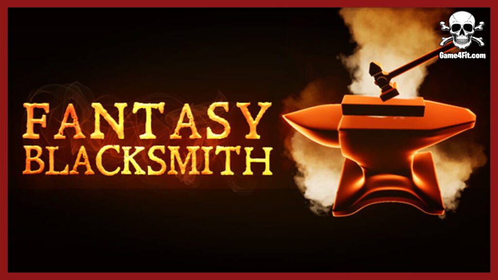 Fantasy Blacksmith