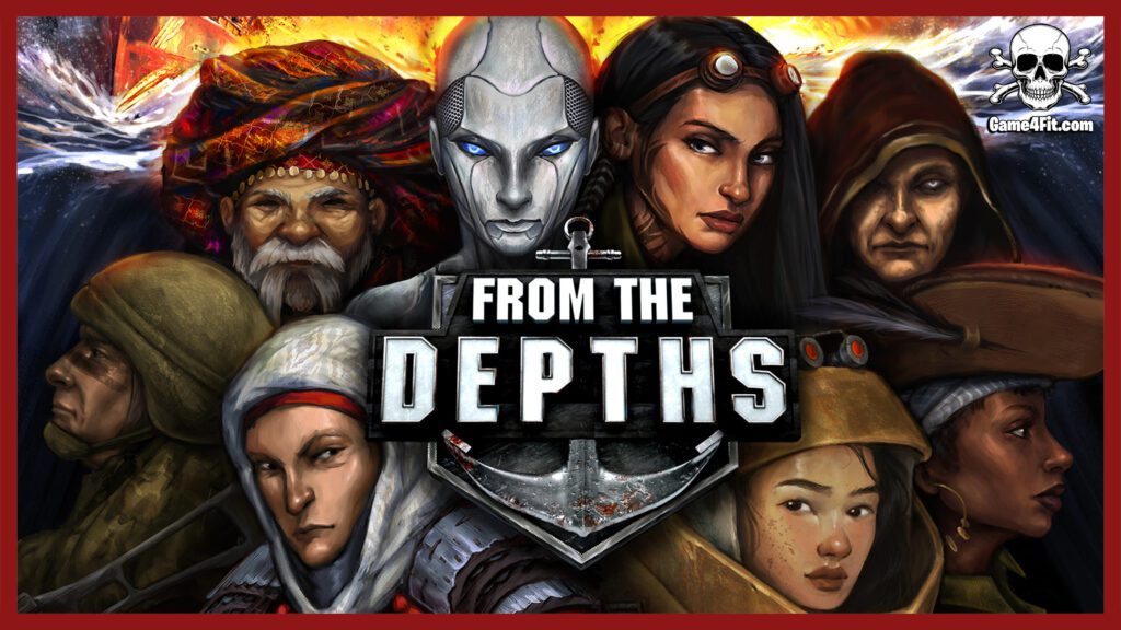From The Depths Free Download