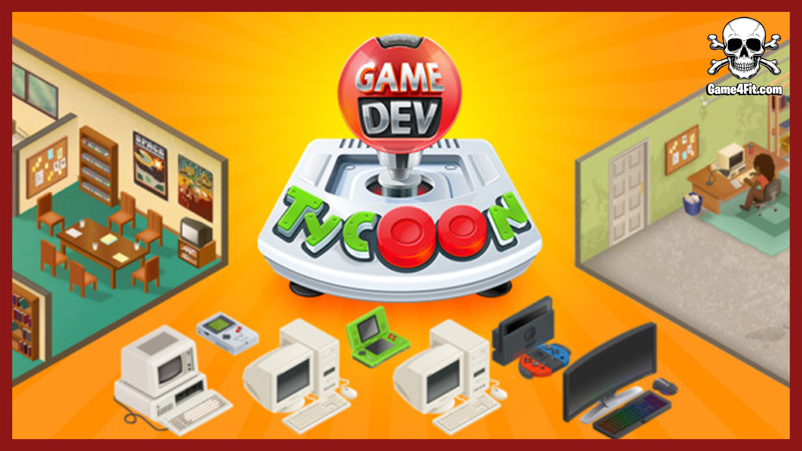 Game Dev Tycoon