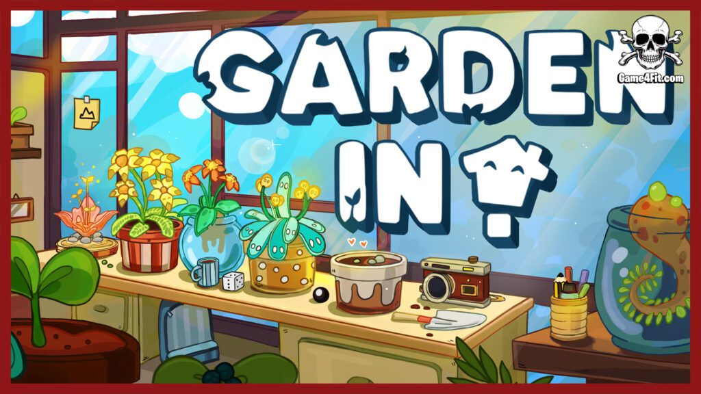 Garden In