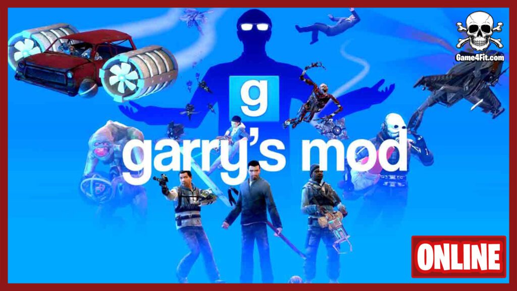 Garry's Mod Free Download