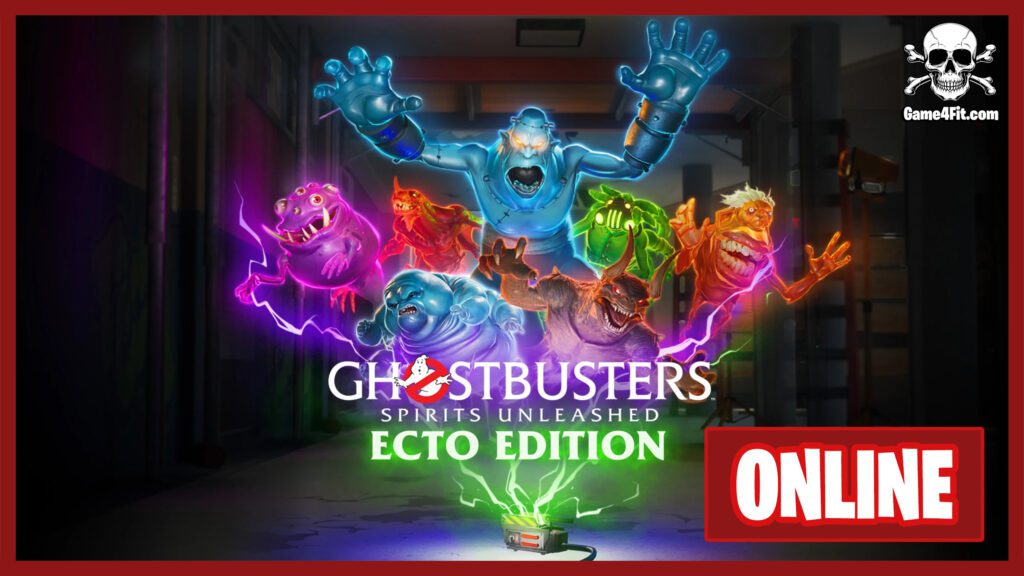 Ghostbusters Spirits Unleashed