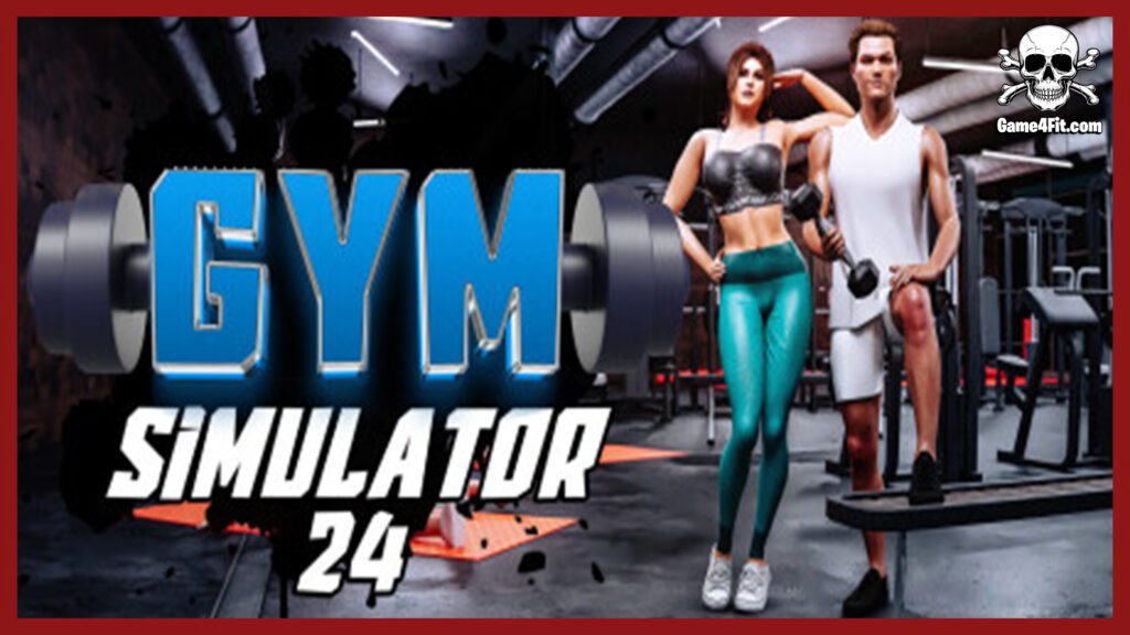 Gym Simulator 24