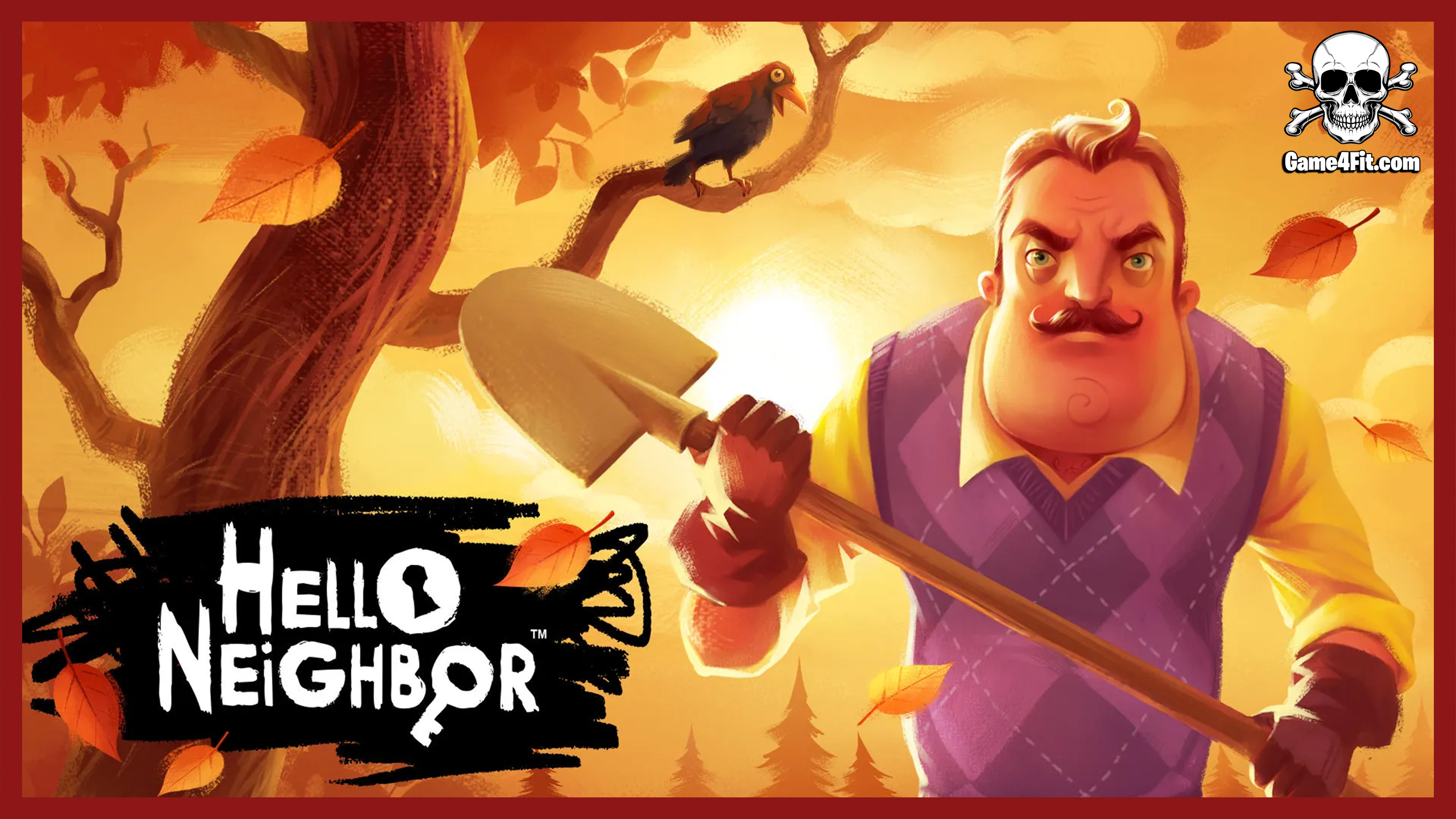 Hello Neighbor Free Download