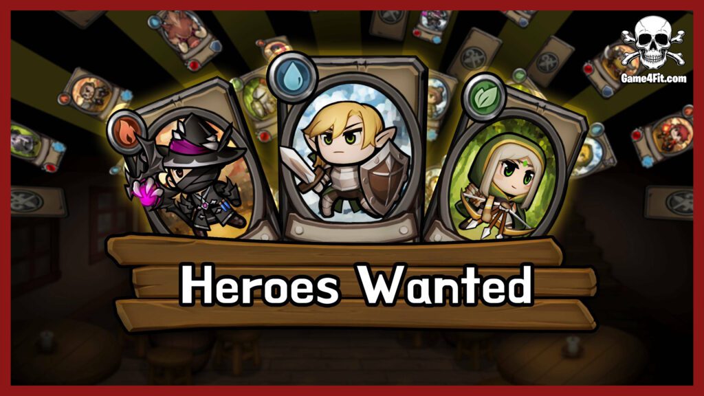 Heroes Wanted Free Download