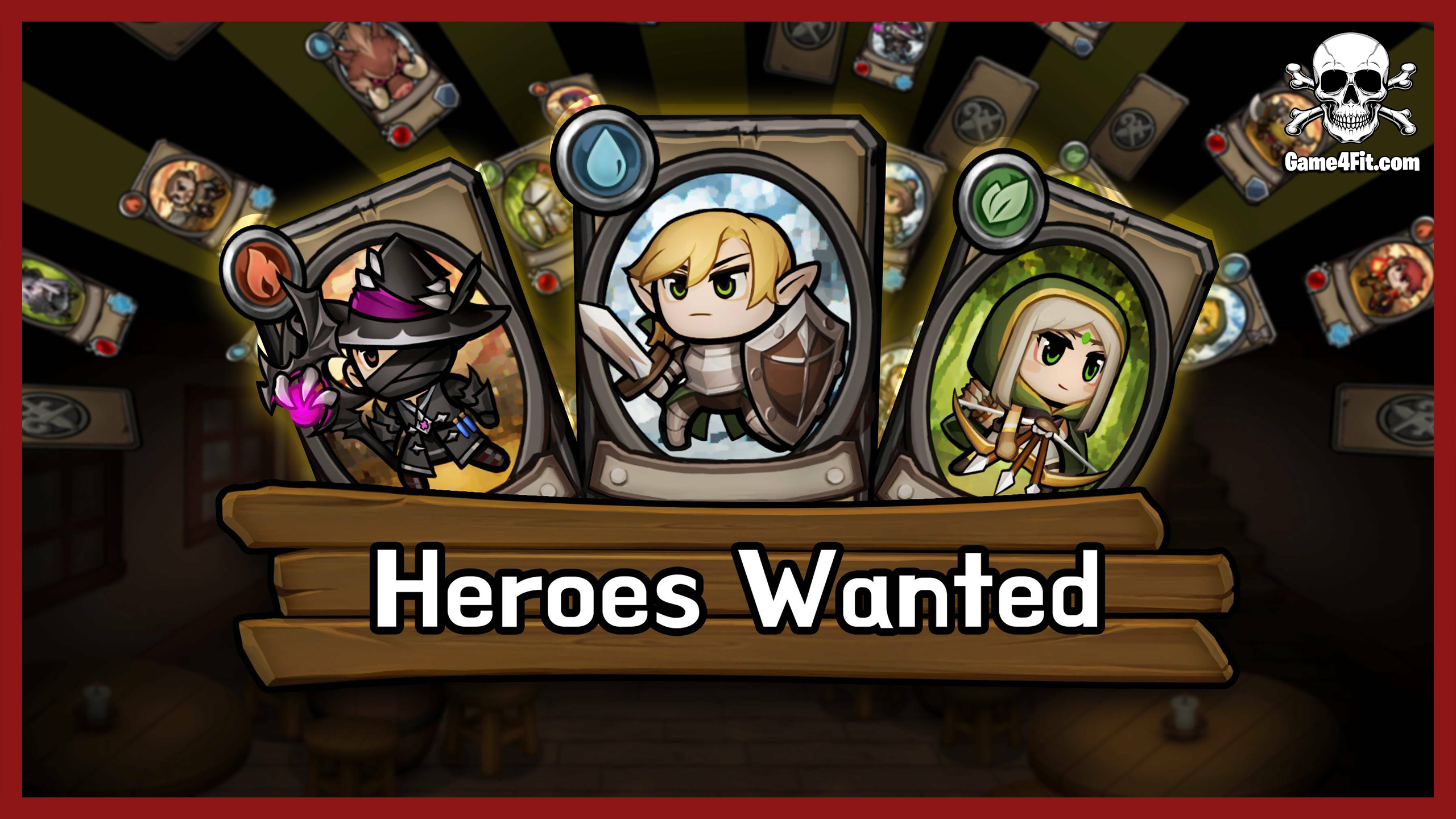 Heroes Wanted Free Download