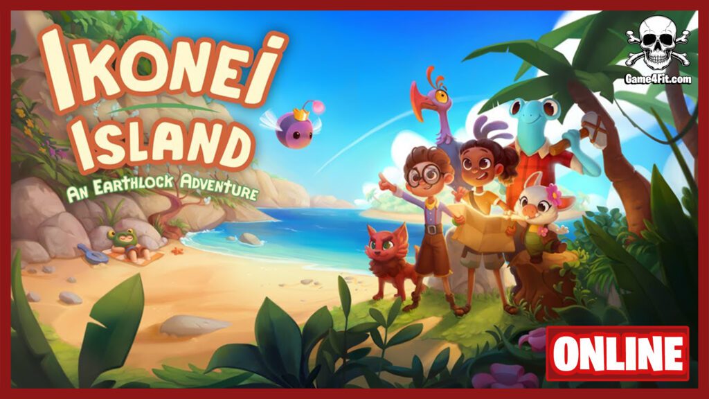 Ikonei Island: An Earthlock Adventure