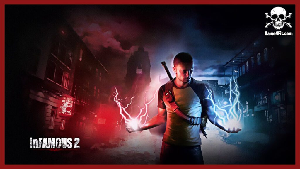 InFAMOUS 2 Free Download