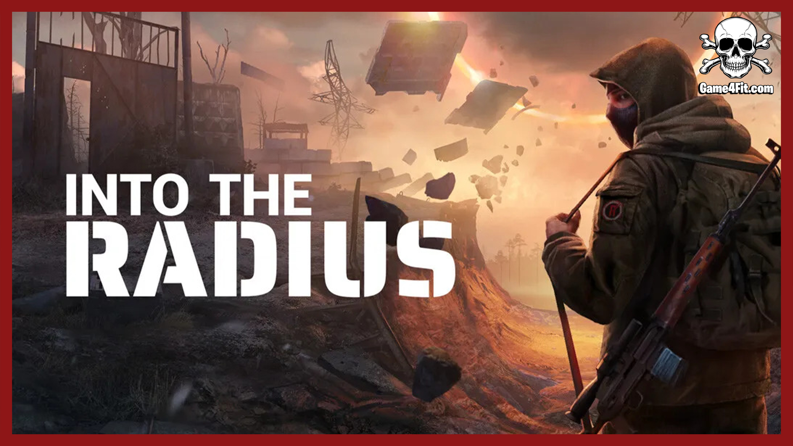 Into the Radius VR Free Download