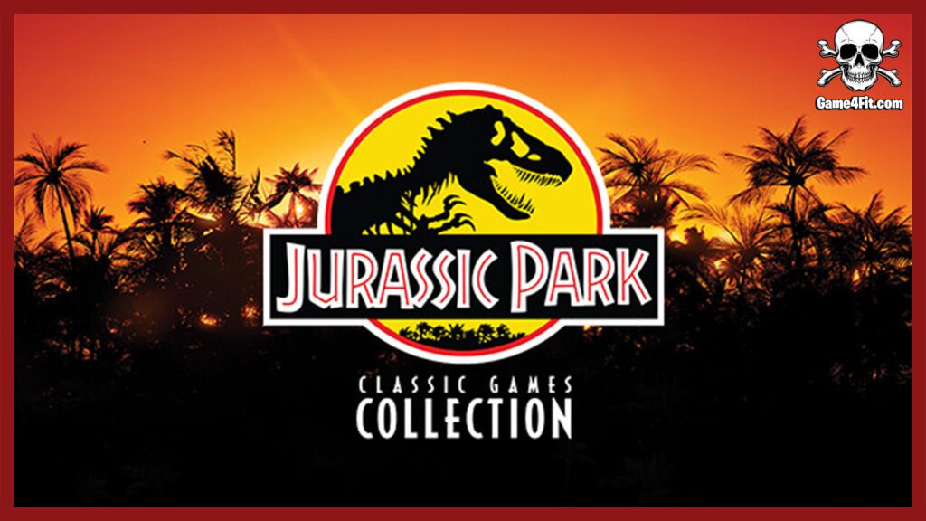 Jurassic Park Classic Games Collection Free Download