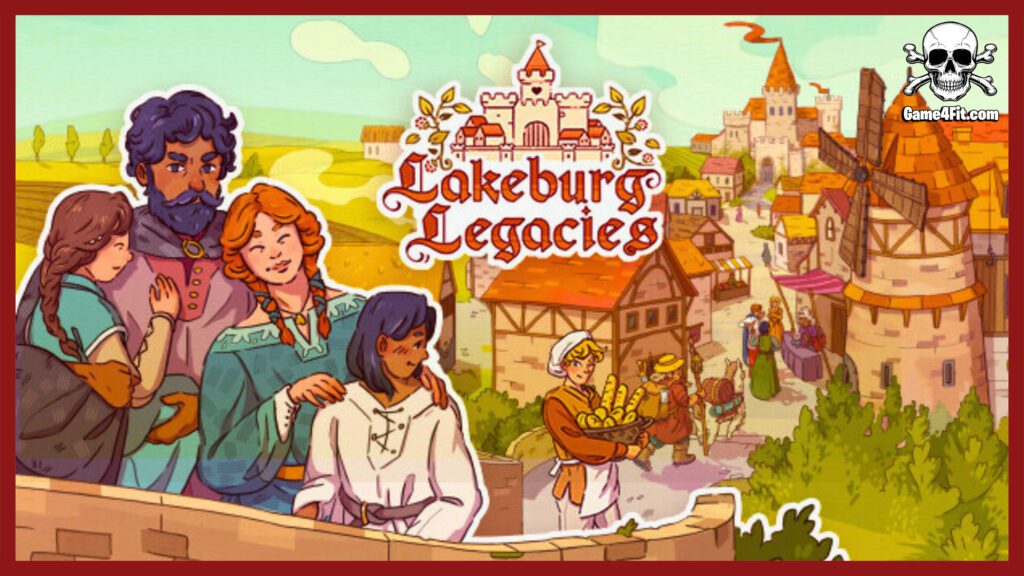 Lakeburg Legacies Free Download