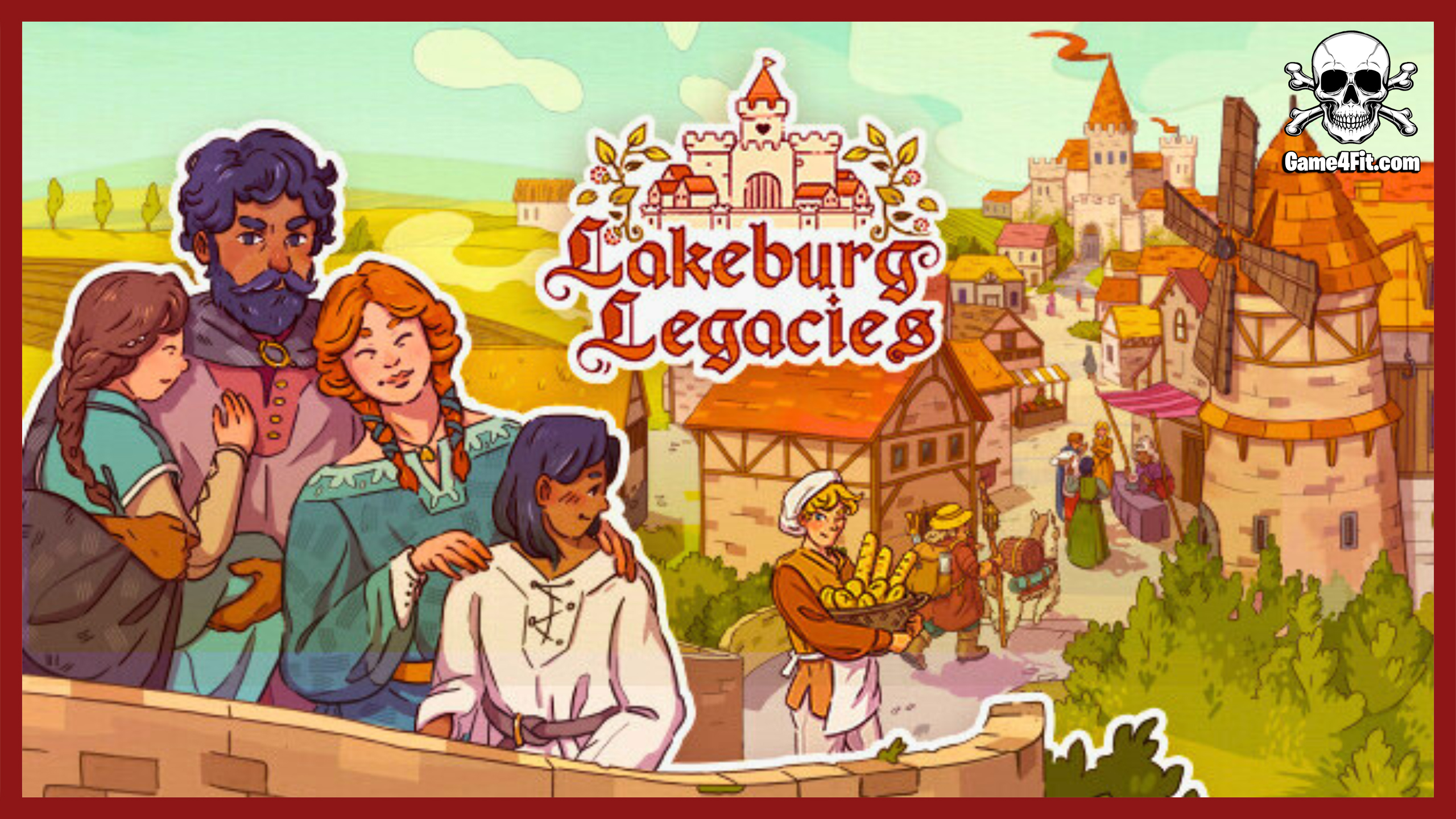 Lakeburg Legacies Free Download