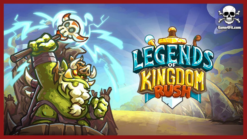 Legends of Kingdom Rush Free Download