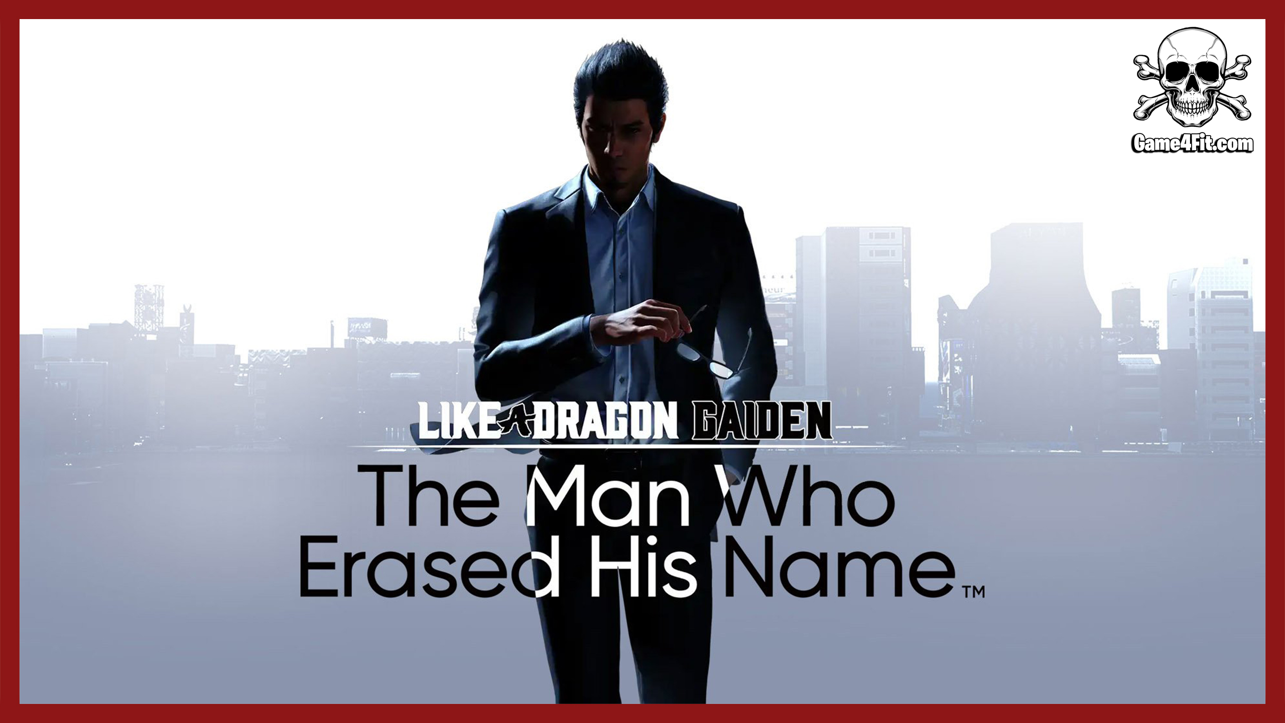 Like a Dragon Gaiden The Man Who Erased His Name