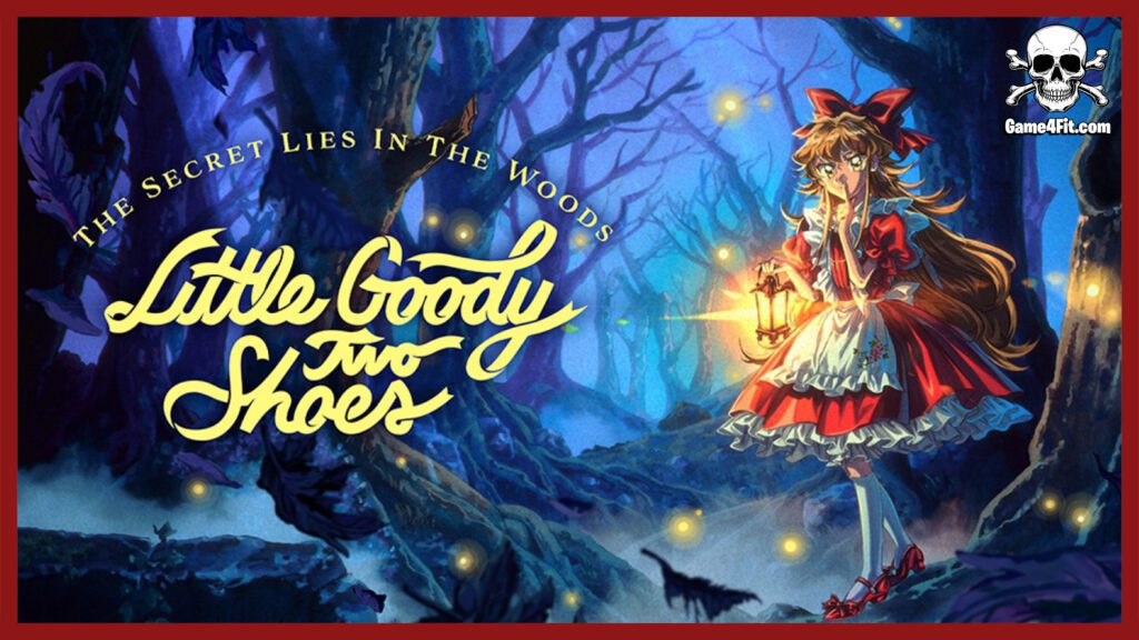 Little Goody Two Shoes