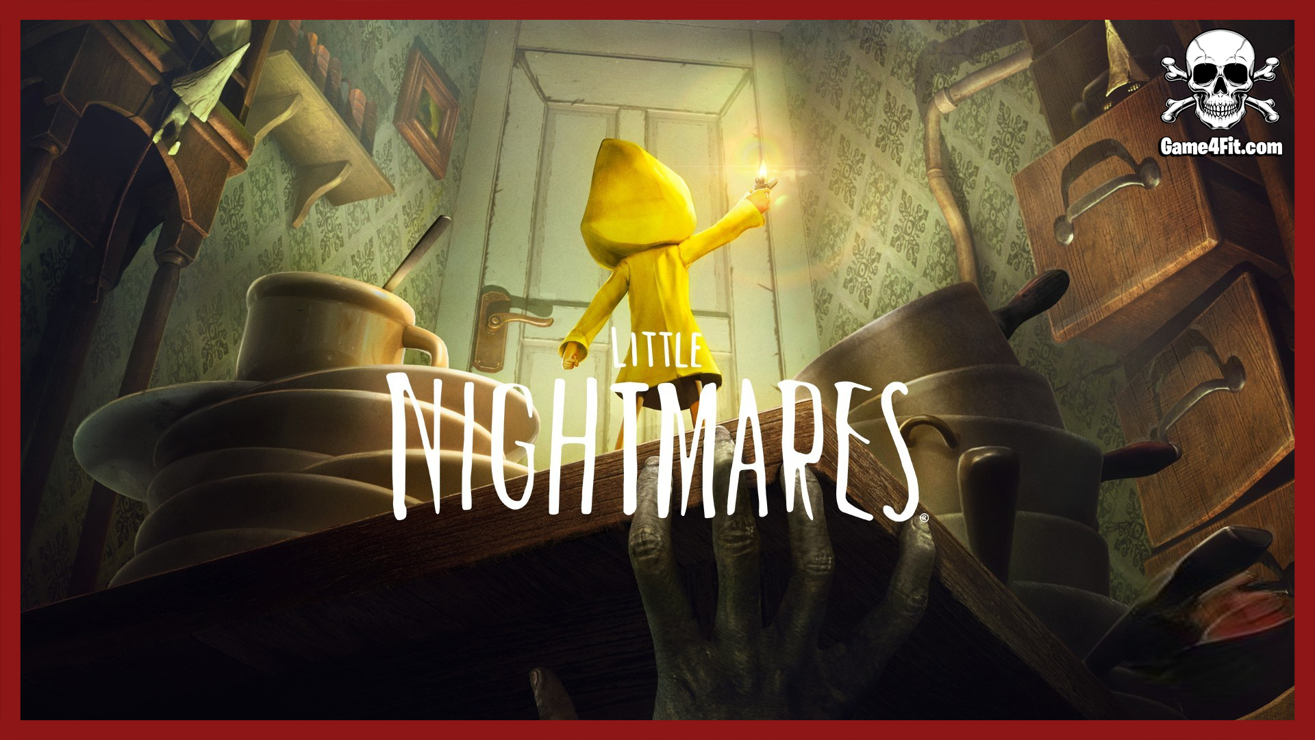 Little Nightmares Free Download