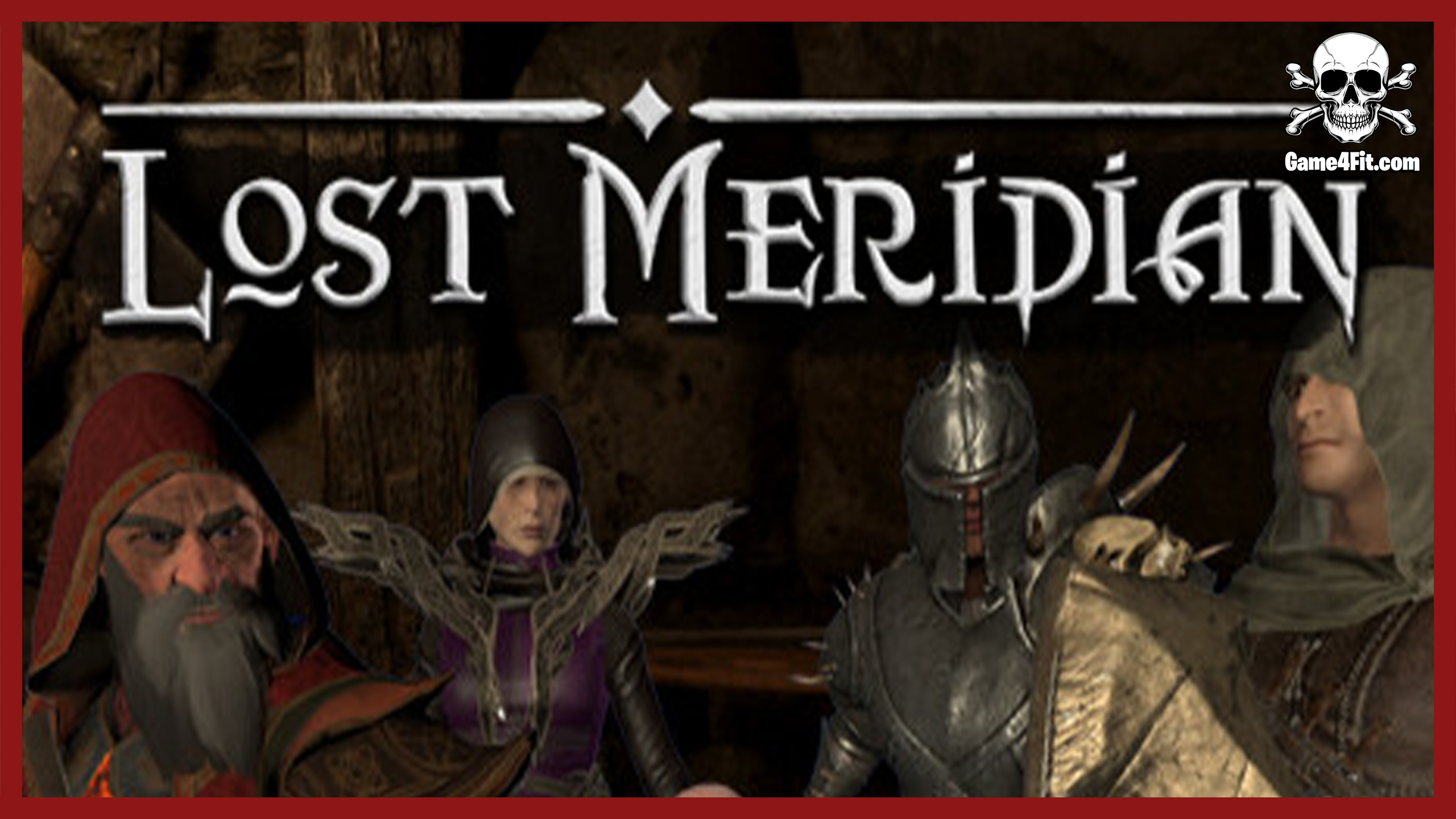 Lost Meridian Free Download