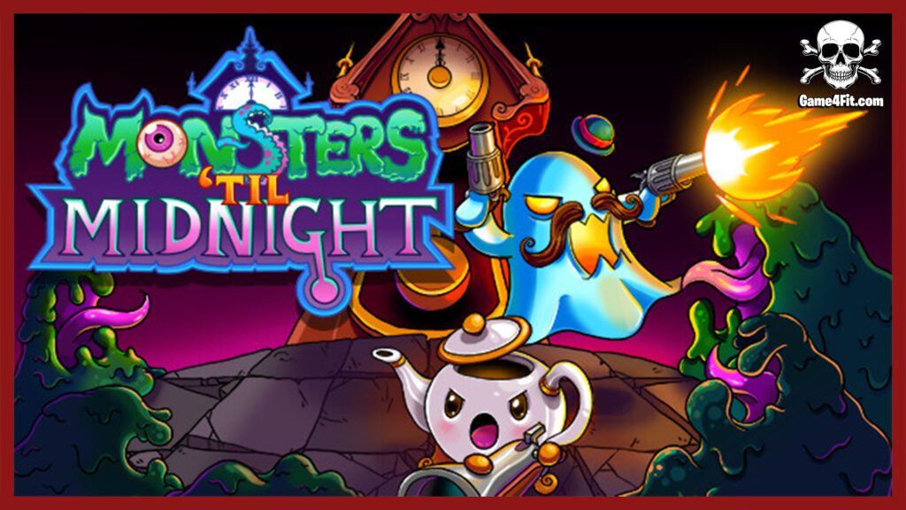 Monsters til Midnight