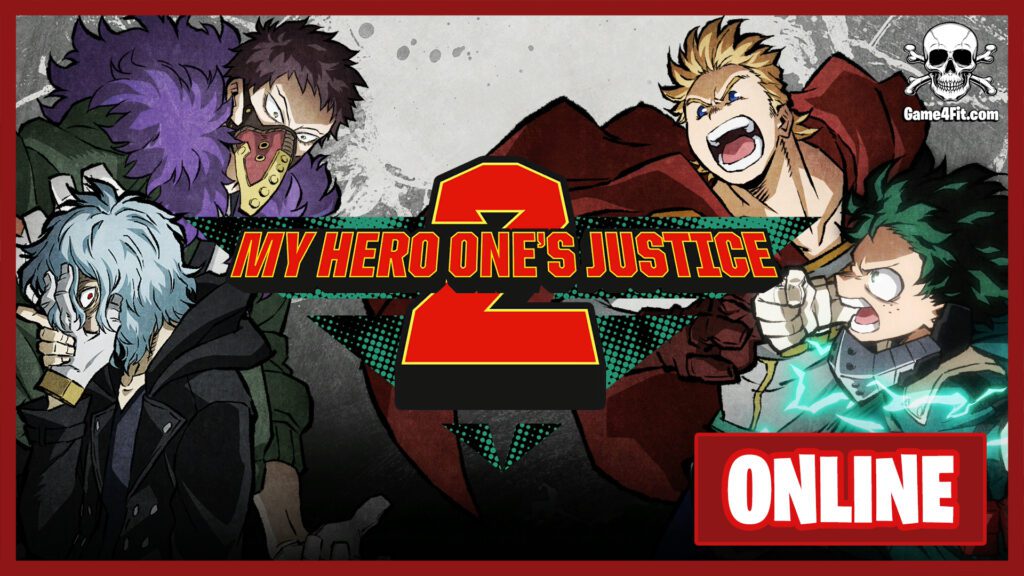 My Hero One's Justice 2