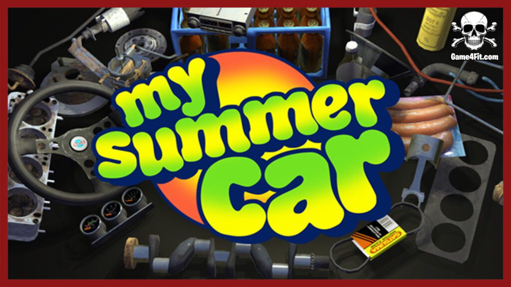 My Summer Car Free Download