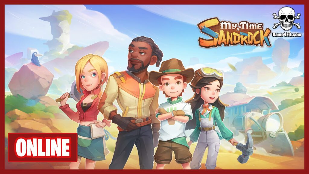 My Time at Sandrock Free Download