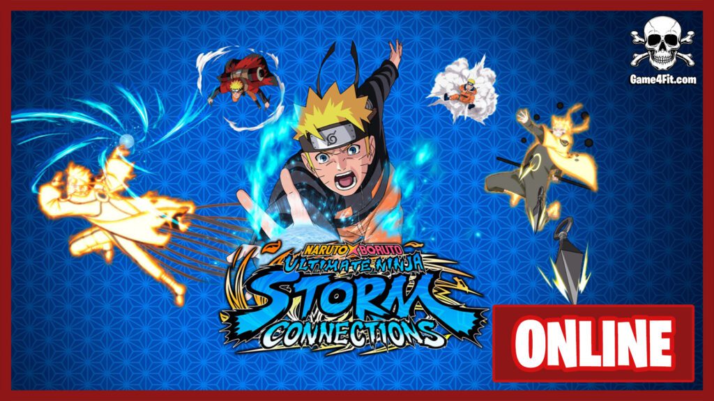 NARUTO X BORUTO Ultimate Ninja STORM CONNECTIONS Free Download