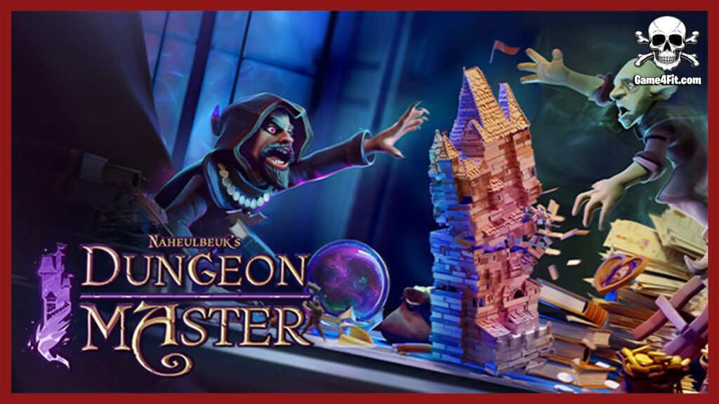Naheulbeuk's Dungeon Master Free Download