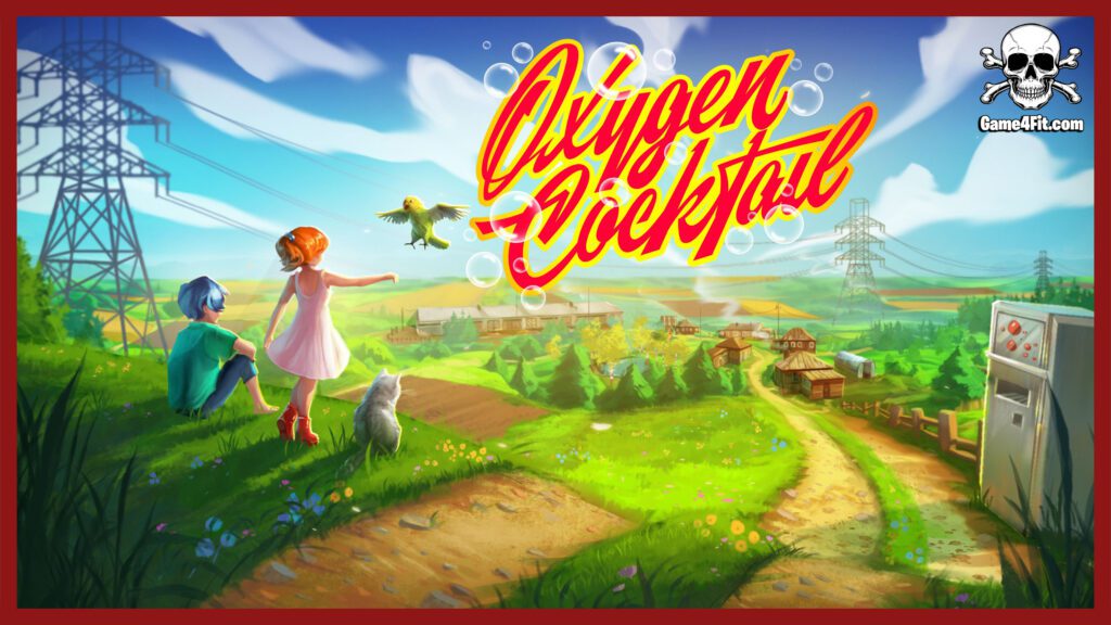 Oxygen Cocktail Free Download