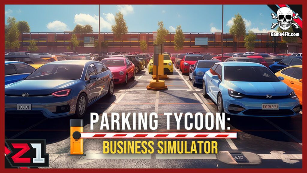 Parking Tycoon Business Simulator