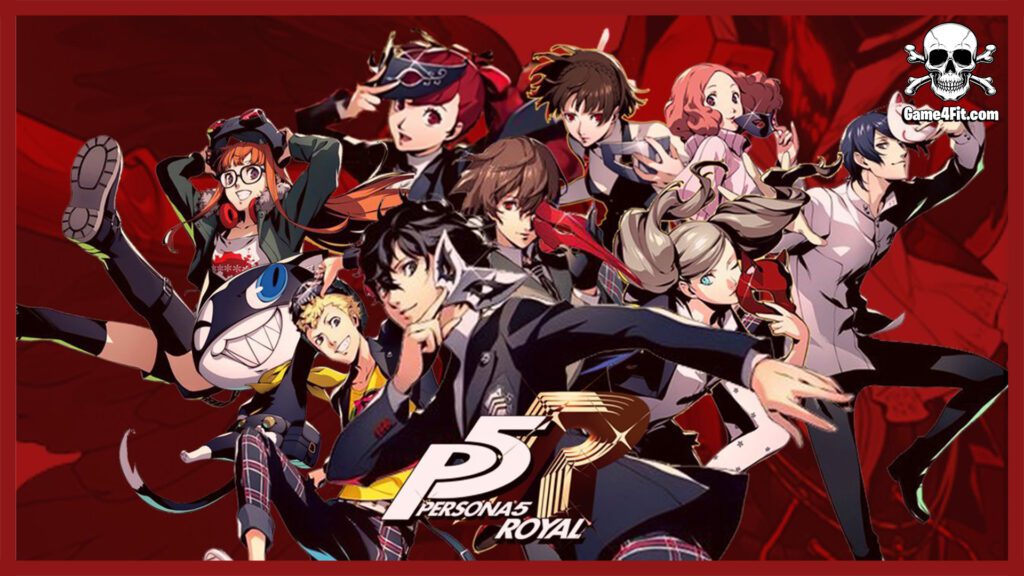 Persona 5 Royal Free Download