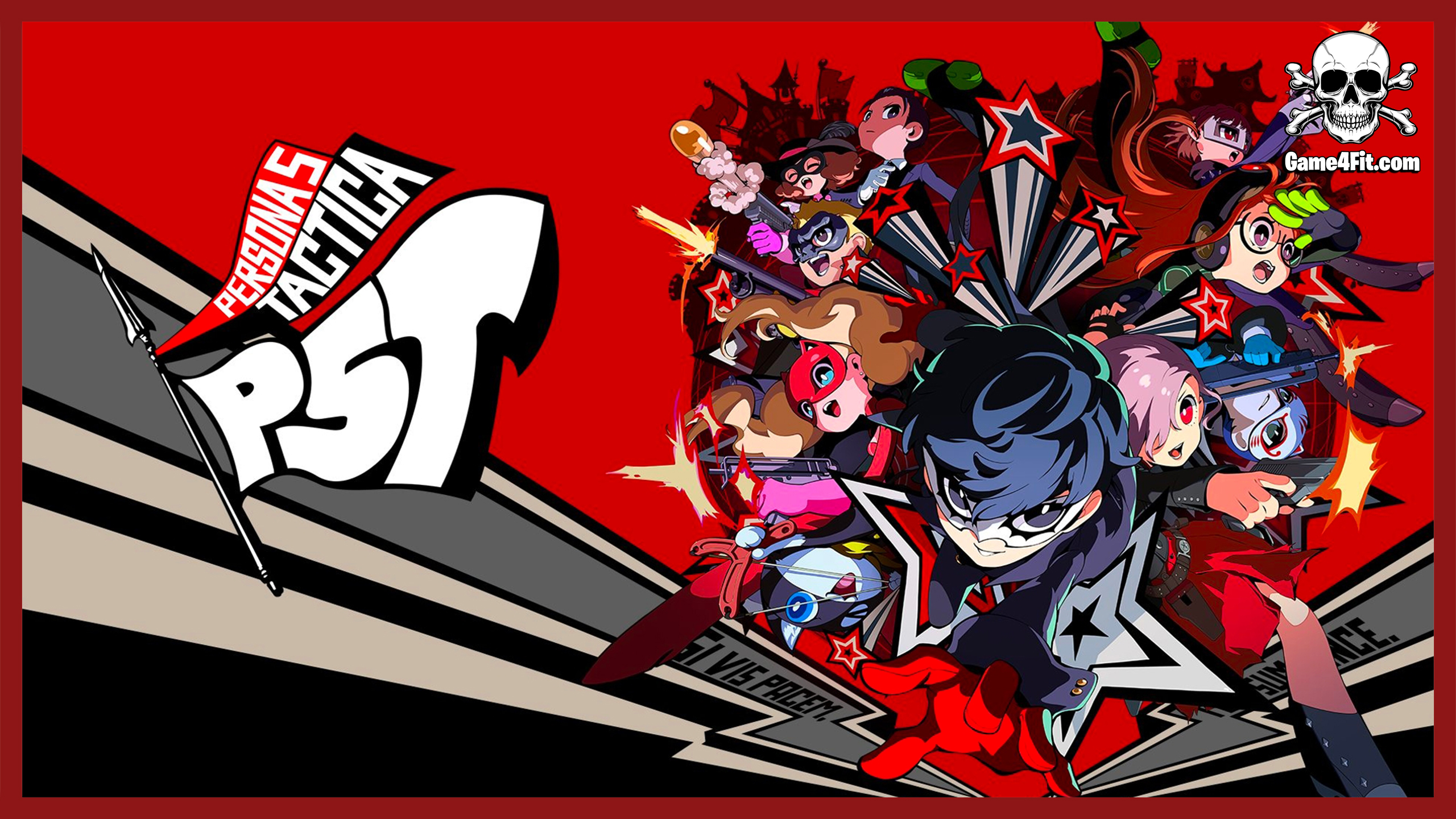 Persona 5 Tactica Free Download