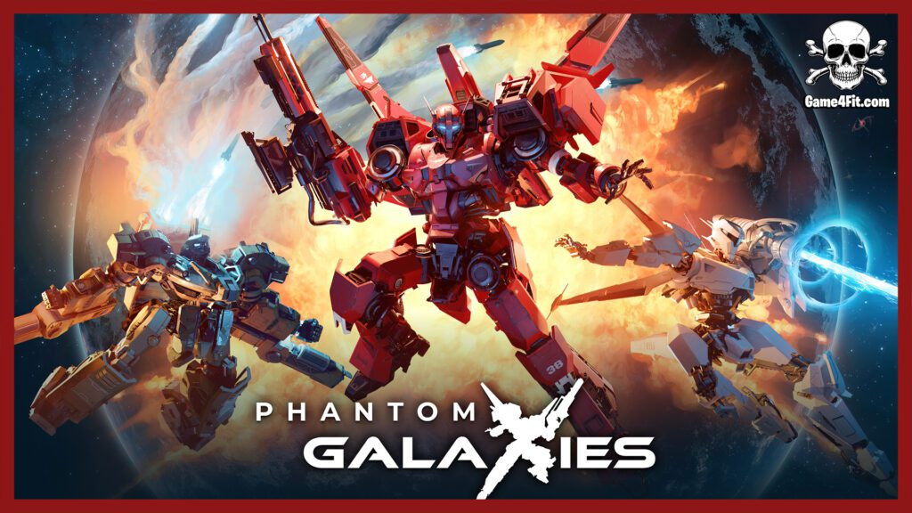Phantom Galaxies Free Download