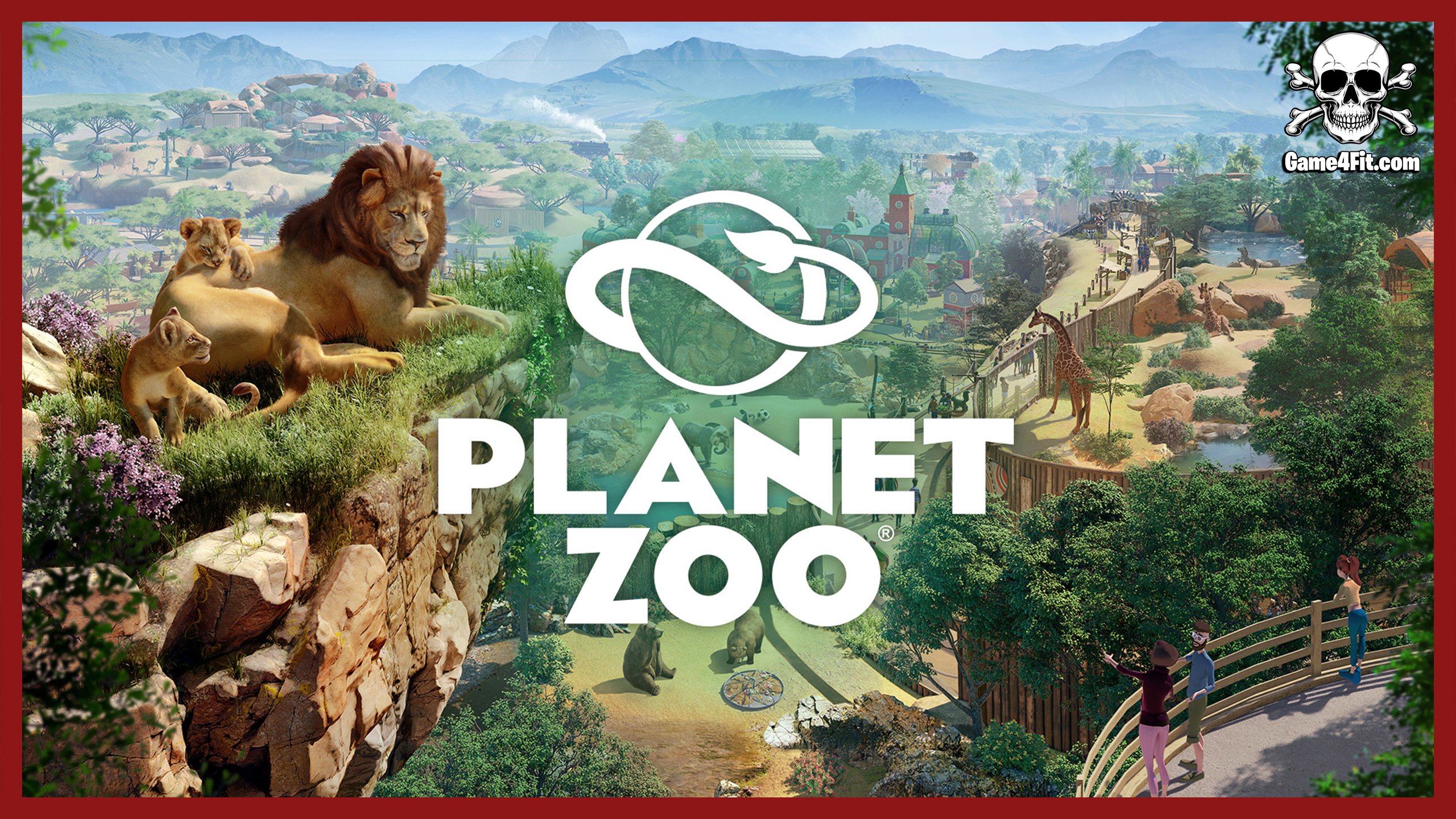 Planet Zoo