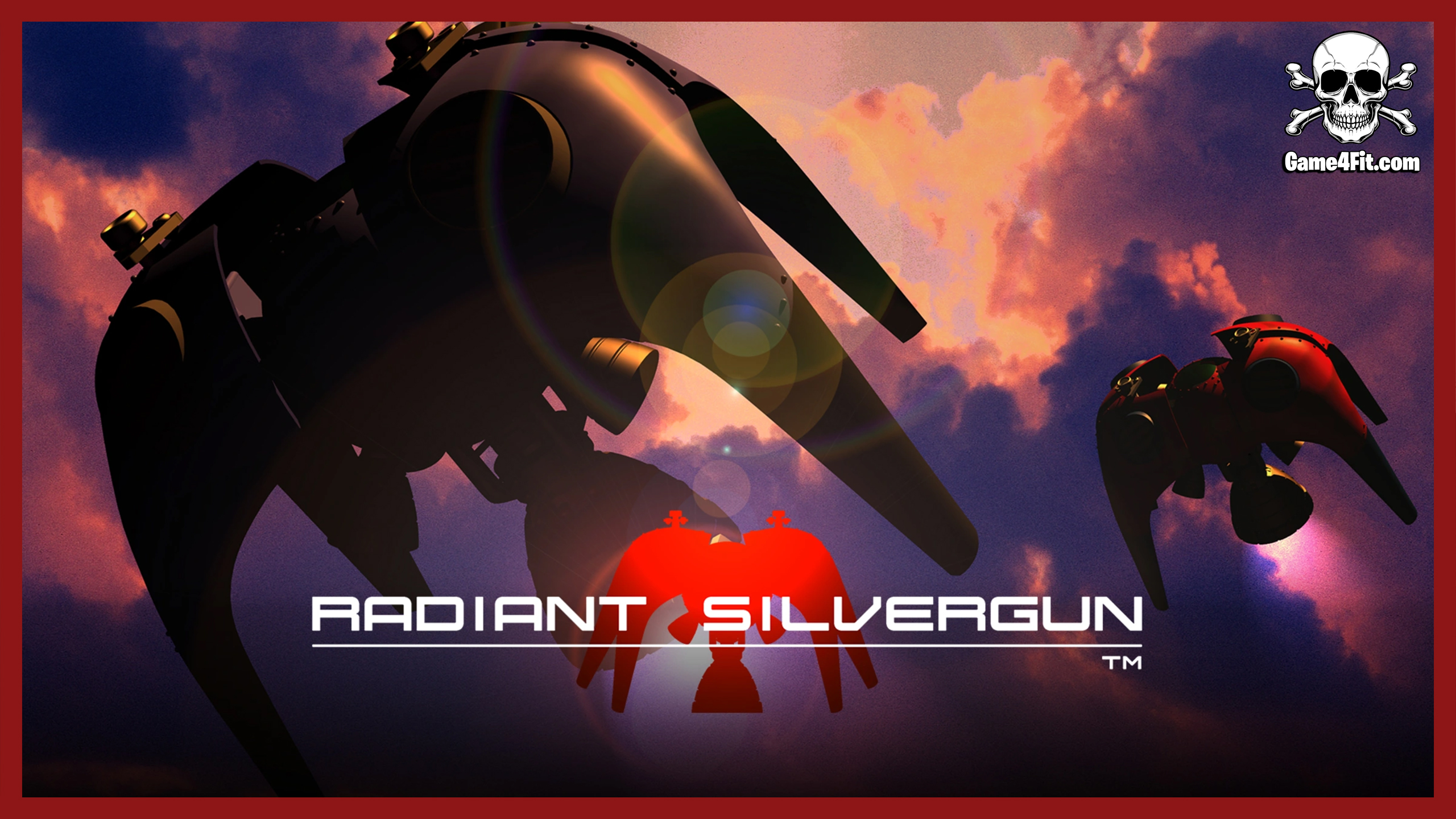 Radiant Silvergun Free Download