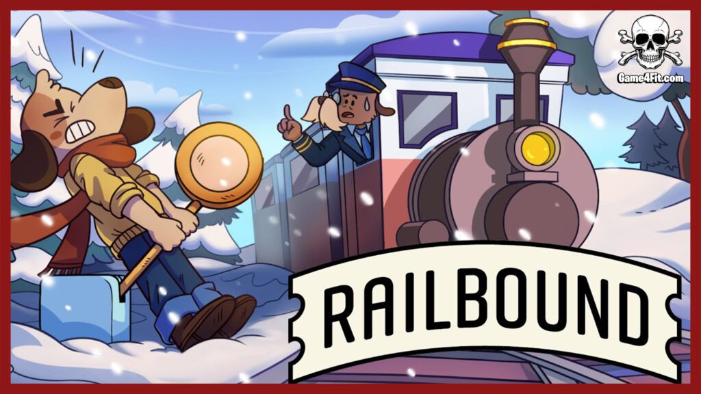 Railbound Free Download