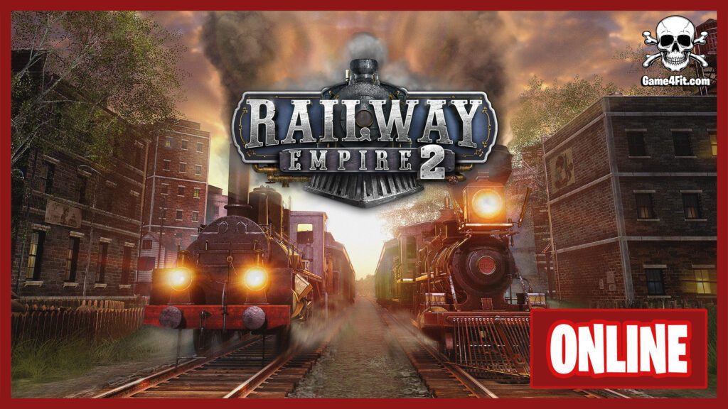 Railway Empire 2 Free Download