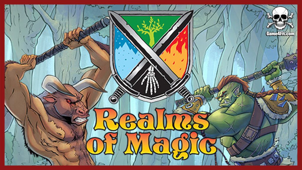 Realms of Magic Free Download