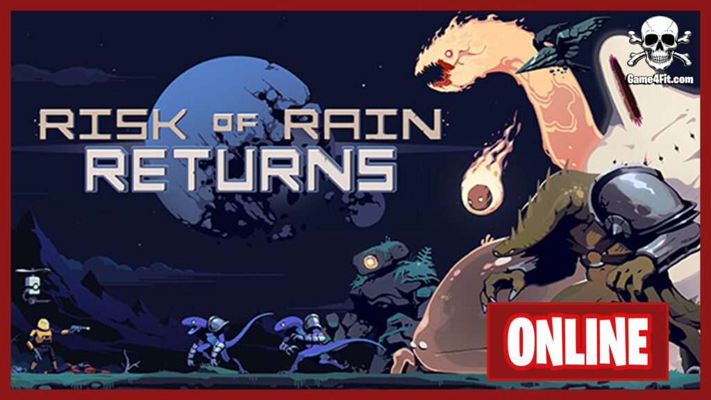Risk of Rain Returns