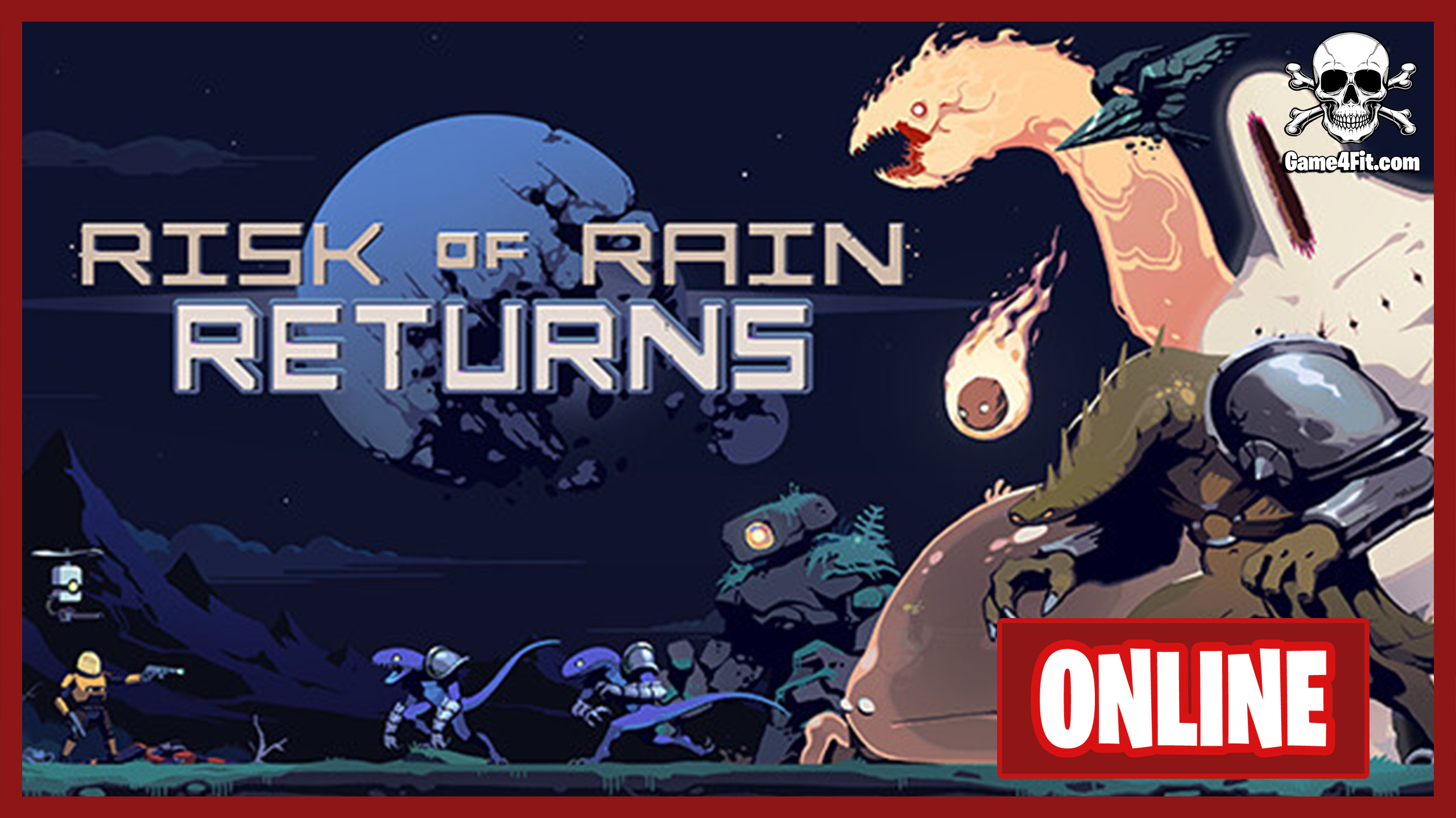 Risk of Rain Returns
