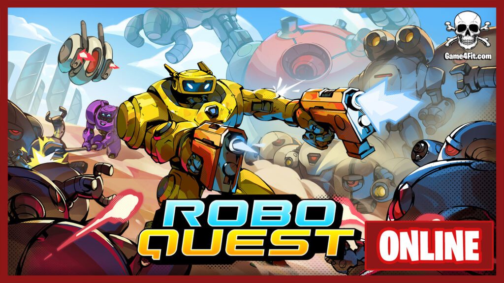Roboquest