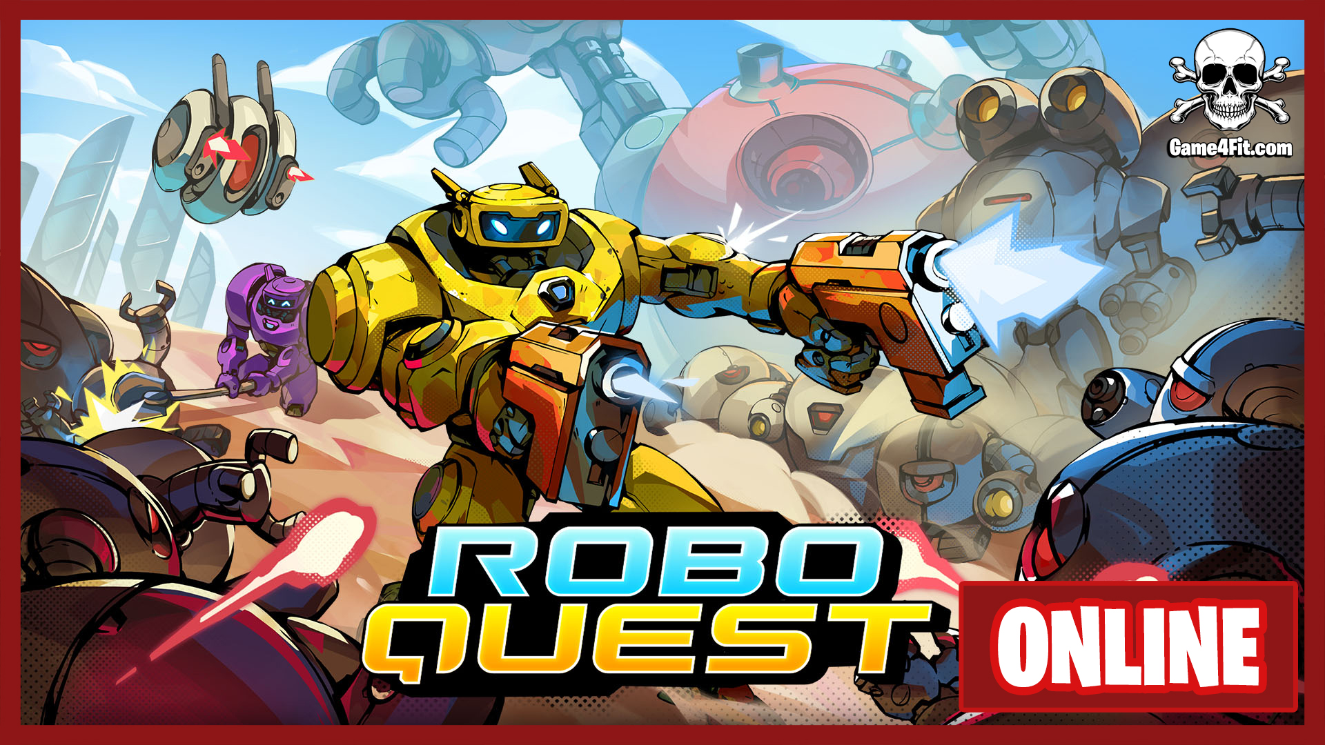 Roboquest