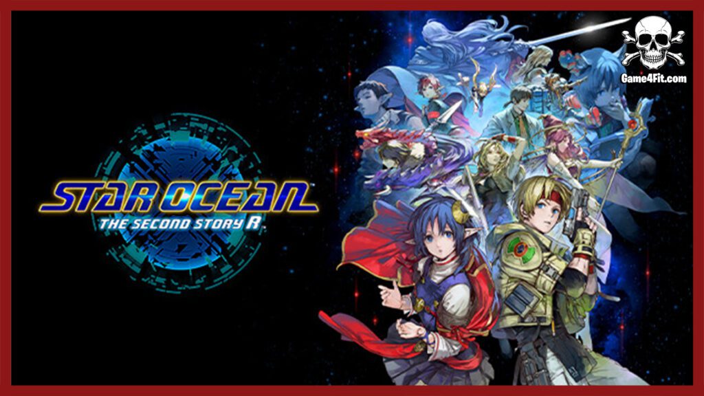 STAR OCEAN THE SECOND STORY R
