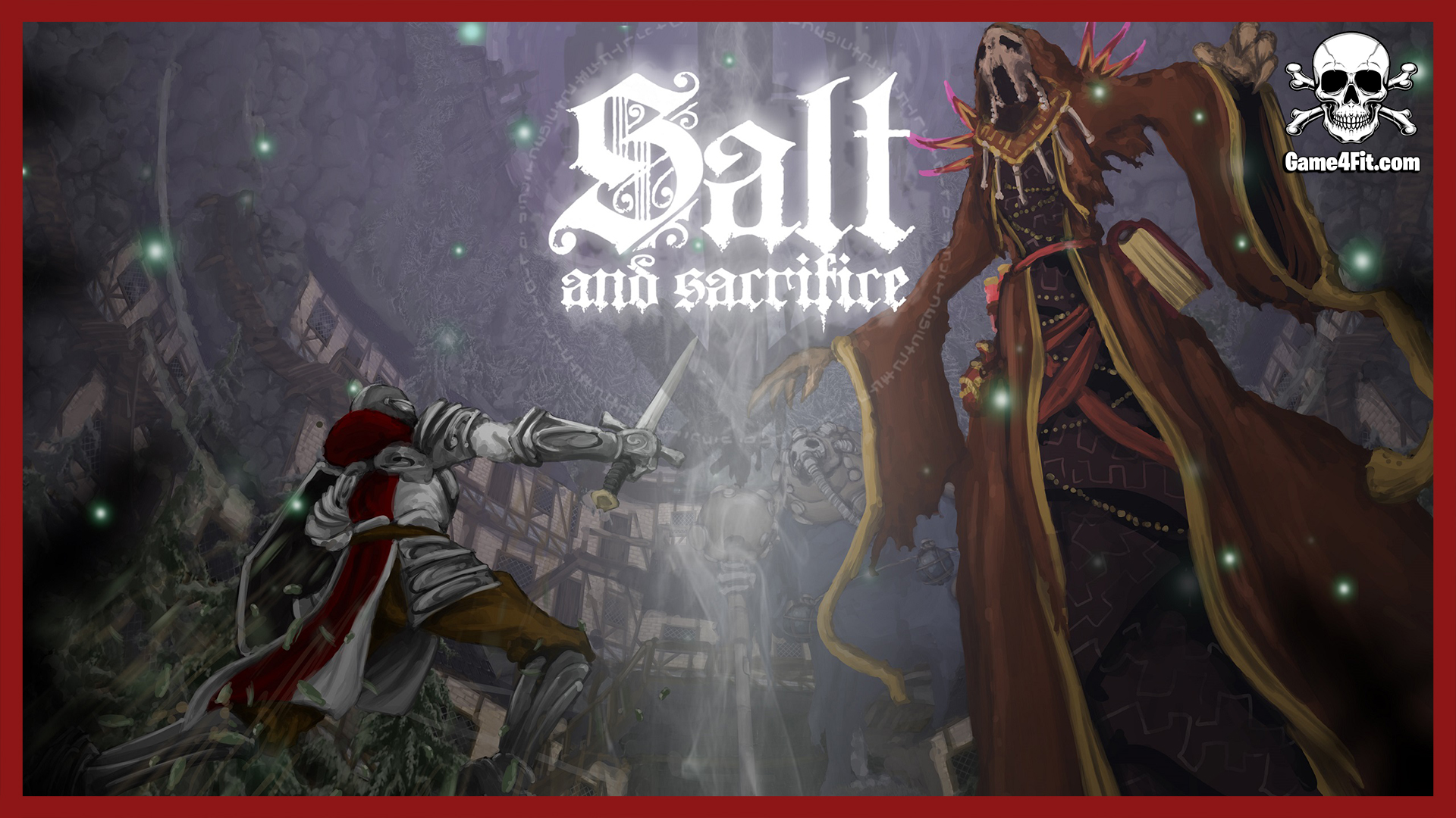 Salt and Sacrifice