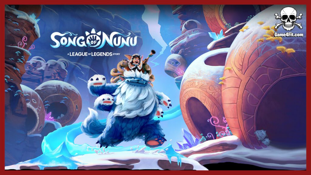Song of Nunu A League of Legends Story