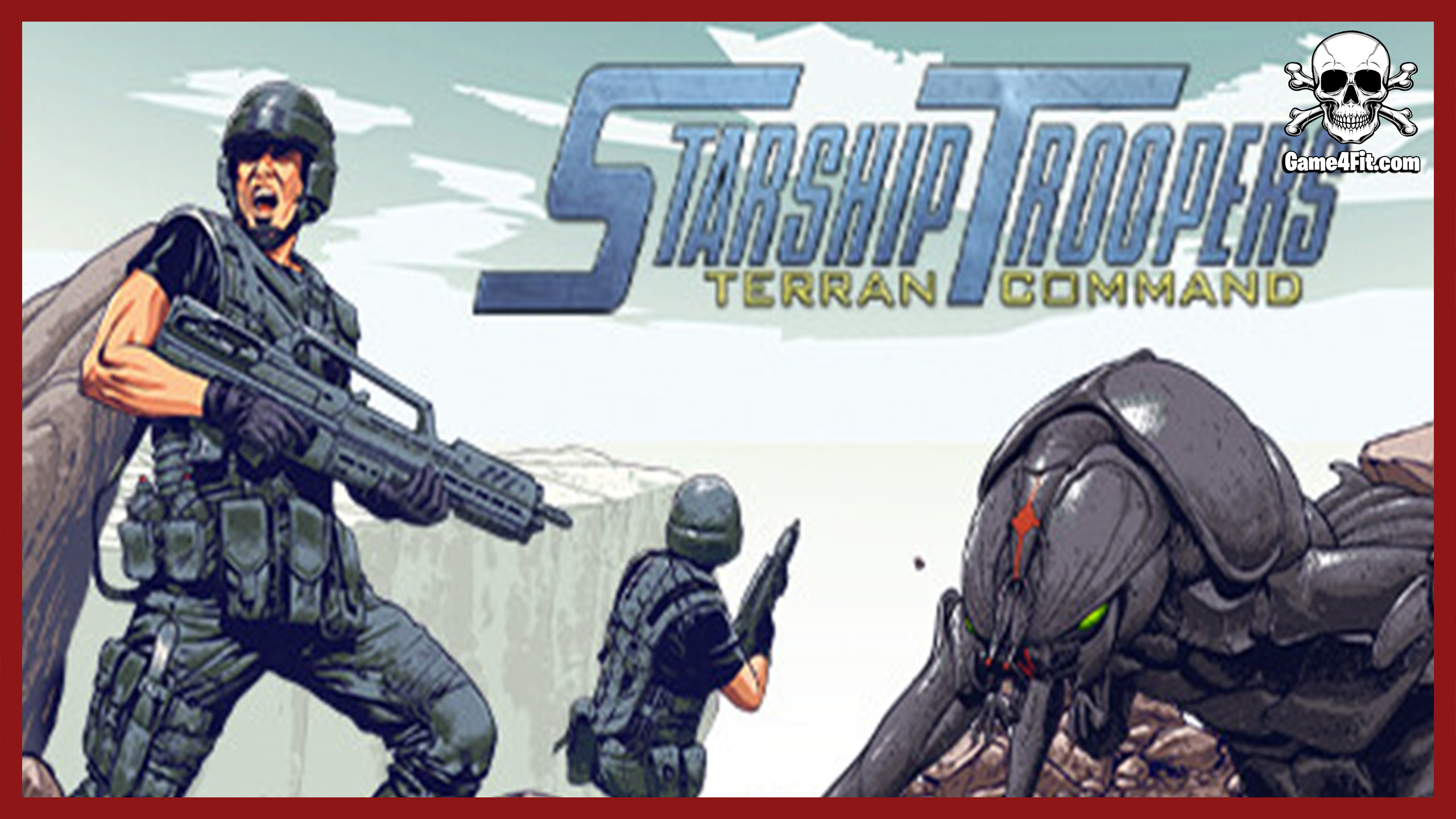 Starship Troopers Terran Command Free Download