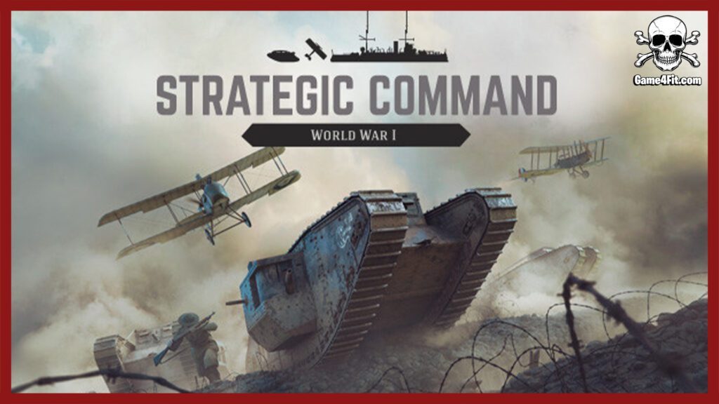 Strategic Command: World War I Free Download